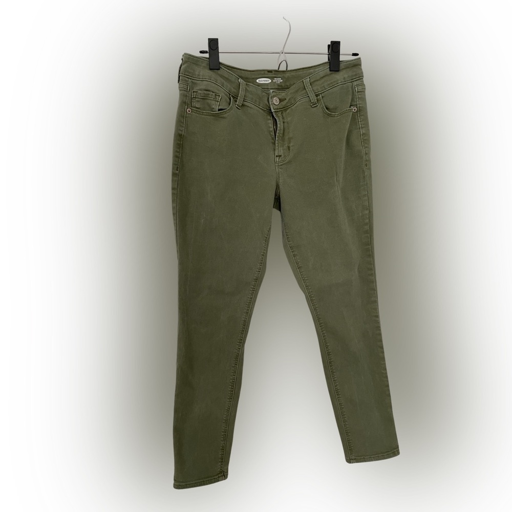 Rockstar Super Skinny Jeans